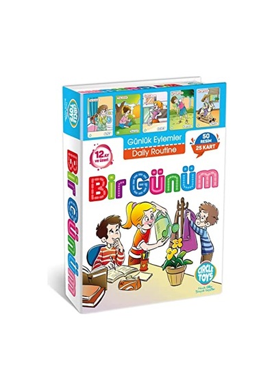 Toys Crcl013 Bir Günüm Genel