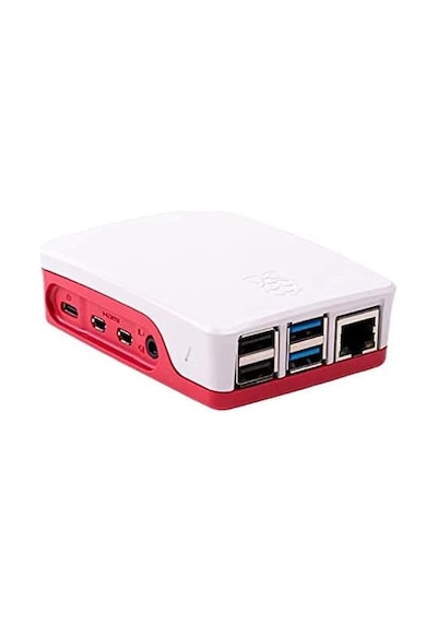 Raspberry Pi 4 Lisanslı Kutu