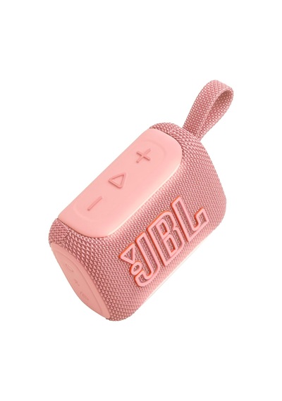 Go5, Bluetooth Hoparlör, Ip67, Pembe