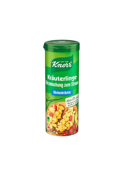 Knorr Krauterlinge Würzmischung Zum Streuen - Küchenkrauter 60g