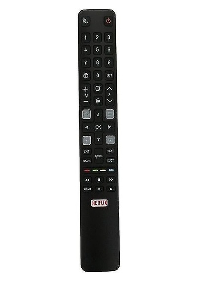 Tcl Uzaktan Kumanda Değişimi