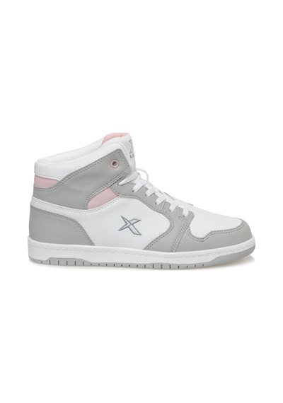 Kinetix Jones Hı Pu W 3fx Gri Kadın High Sneaker 000000000101270048 Gri