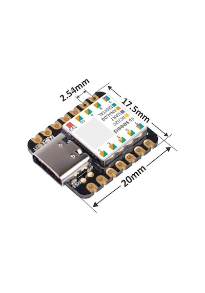Seeeduino XIAO Arduino Mikrodenetleyici