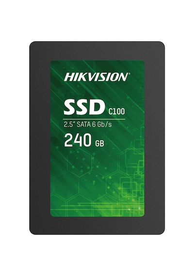 Hikvision HS-SSD-C100/240G 2.5" 240 GB SATA 3 SSD