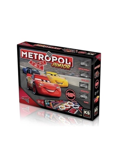 Metropol Junior Kutu Oyun Seti İle Eğlenceli Zaman