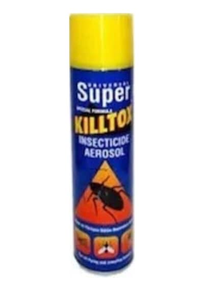 Killtox %100  Sinek Haşere400 Ml