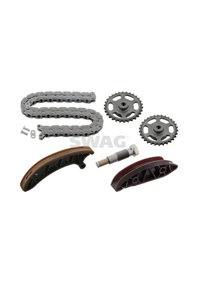 Mercedes Sprinter 413 Cdi Eksantrik Zincir Takimi 2007-2011 Swag 10944973