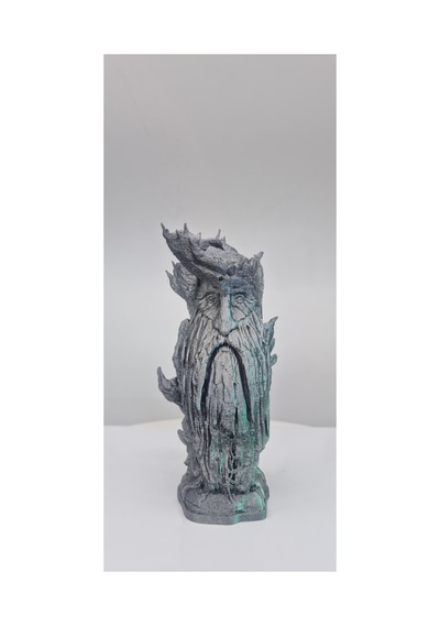 Lord Of The Rings Yüzüklerin Efendisi Treebeard Büst Figür 10 Cm