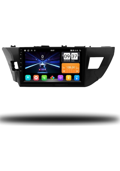 Medya Magic Toyota Corolla 2013-2015 Uyumlu 6-64 Gb Multimedya Carplay 10"