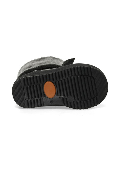 Polaris Gros.b4pr Siyah Kız Çocuk Bot 000000000101915223 Siyah