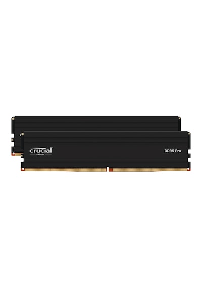 Crucial Pro CP2K24G60C48U5 48 GB (2x24) DDR5 6000 MHz CL48 Ram