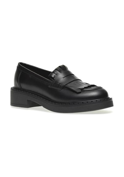 Oxford Klasik Kadın 97n5 Frau Setaasport Nero Black Null Siyah
