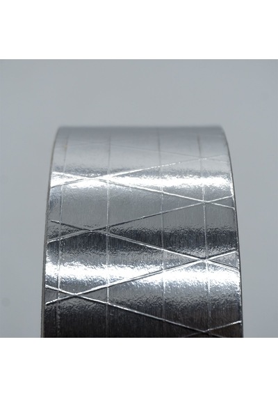 5365 Alüminyum Takviyeli Folyo Bant 48Mm X 25Mt