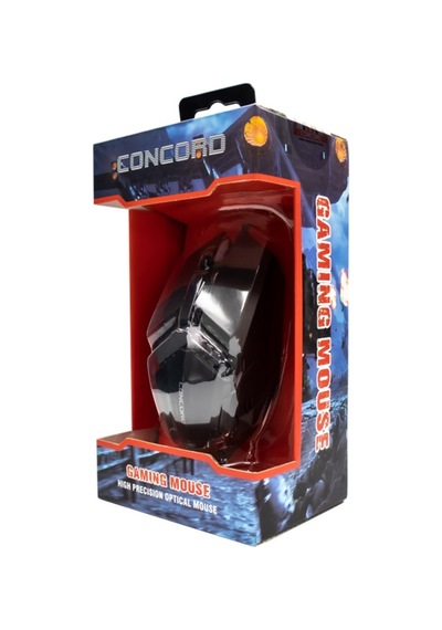 C-21 2400dpı Kablolu Işıklı Mouse Uyumlu Çok Renkli