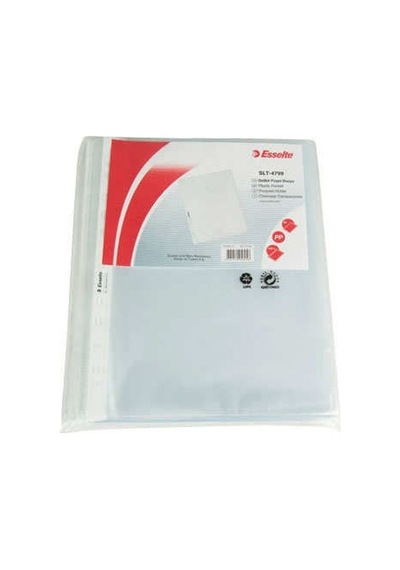 Esselte Poşet Dosya A4 100lü Slt-4798