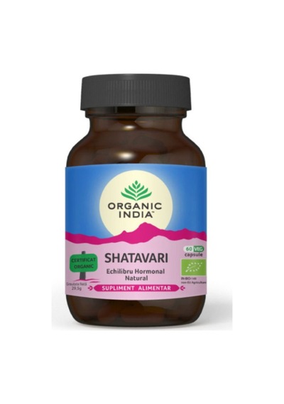 Shatavari 60 Kapsül 400 Mg