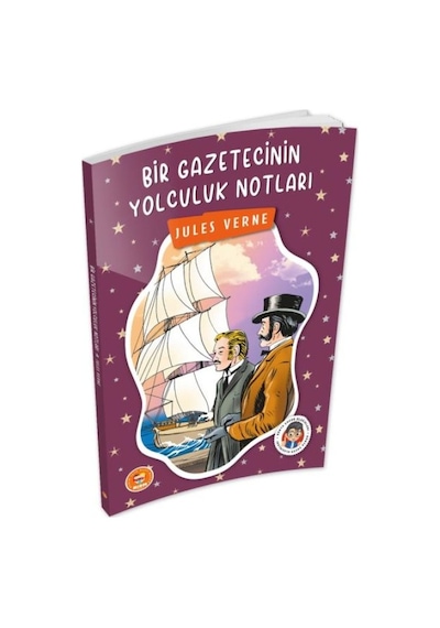 Bir Gazetecinin Yolculuk Notları - Yqbx-637649