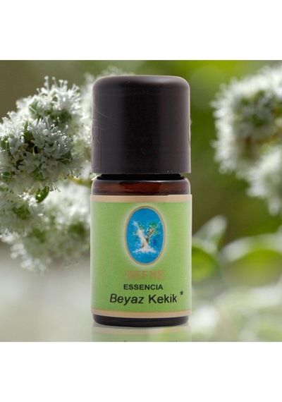 Nuka Beyaz Kekik Yağı 10 Ml.