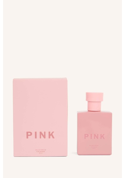 Defacto Kadın 50 Ml Defacto Pink Parfüm L8103aznspn40 Çiçeksi - Meyve