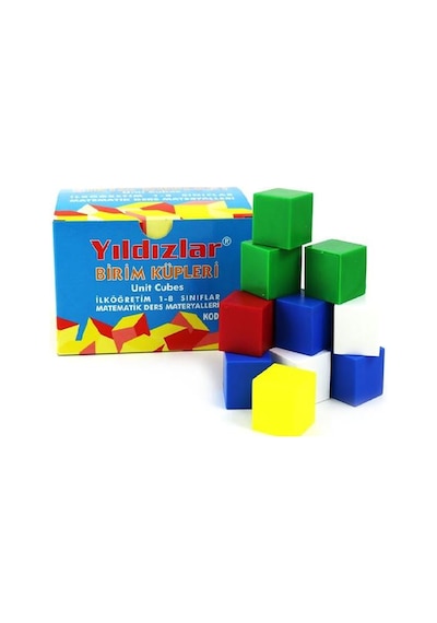 Yıldızlar Birim Küpleri Kod 126