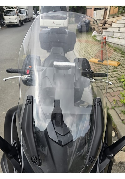 Kymco Cv3 Telefon Tutucu Bar