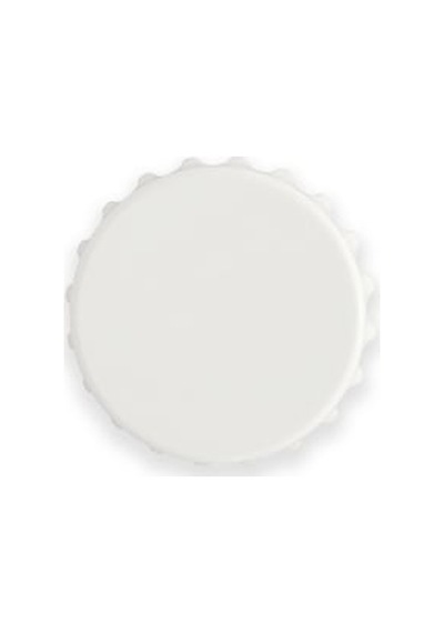 65 Mm Standart Magnet Açacak Küçük Vgm65 250 Adet Beyaz