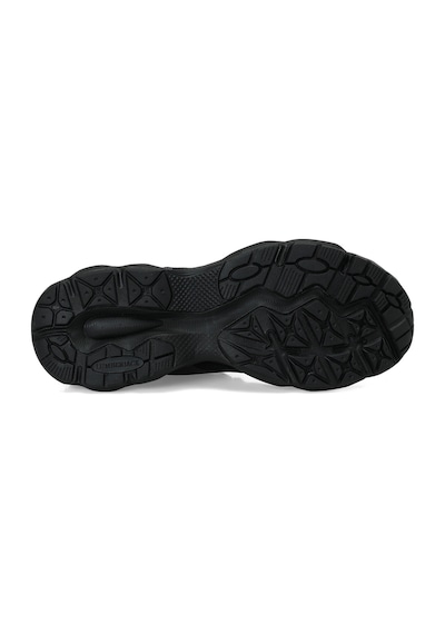 Lumberjack Zanarıo Siyah Erkek Sneaker 000000000102695123 Siyah-siyah