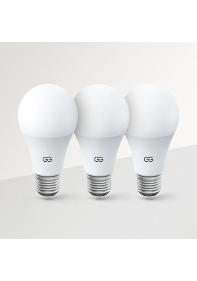 Günsan 3'lü Led Ampul 15w Gün Işığı E27 4000k 1470 Lümen 3 Adet