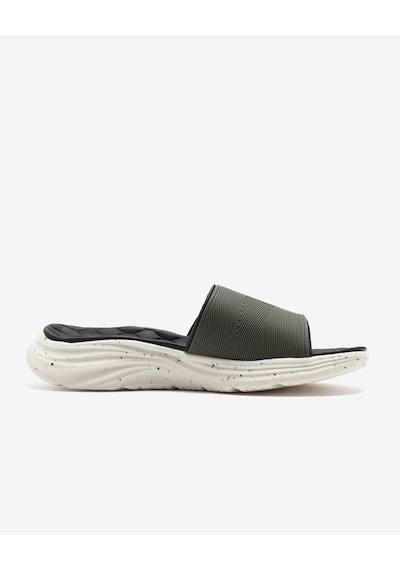 Skechers Vapor Foam Sandal - Reedo Erkek Haki Terlik 232897 Olbk Haki Skechers Vapor Foam Sandal - Reedo Erkek Haki Terlik 232897 Olbk Haki