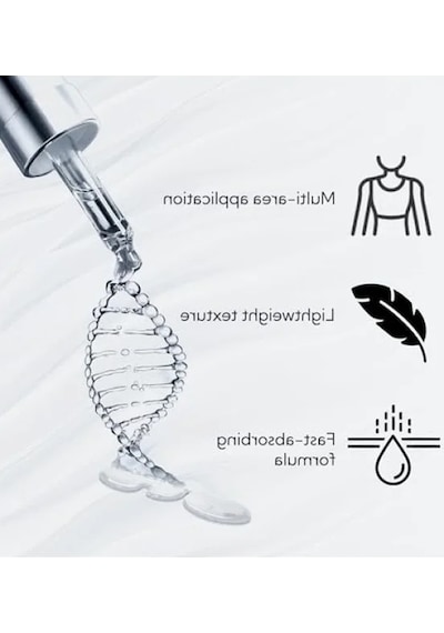 Hidrolize Kolajen & Hyaluronik Asit İçeren Yüz Ve Boyun Serumu 30ml