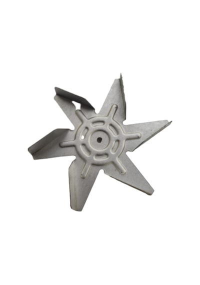 Bosch Uyumlu - Profilo Siemens  Firin Fan Motoru Pervanesi 428605395