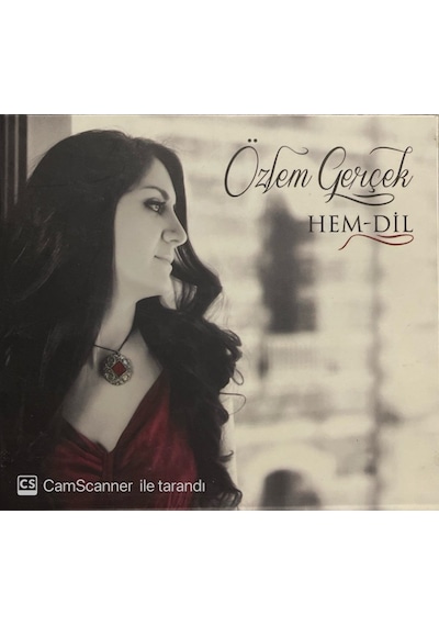 Plak Değildir Cd Dir Cd Özlem Gerçek Hem-dil Kürtçe Cd