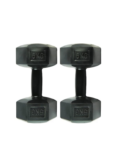 Ayrex Arbentedarik Dambıl Seti 5 Kg X 2 Adet 10 Kg Dumbell Set Ağırlık Seti