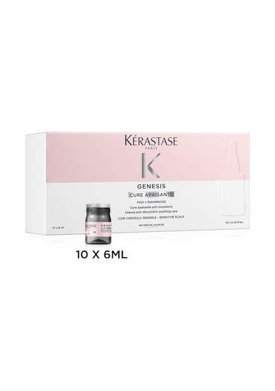 Kerastase Genesis Cure - Apaisante Yoğun Bakım Kürü 10 6ml