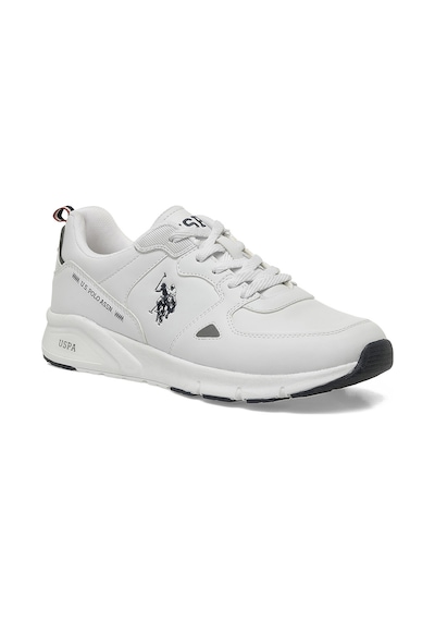 U.s. Polo Assn. Vance 6fx Beyaz Erkek Sneaker 000000000102157006 Beyaz