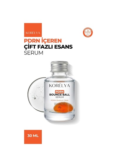 Pdrn Çift Fazlı Serum 30 Ml Diğer