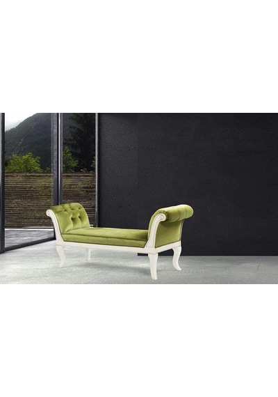 Kanepe Zus319 Kapitoneli Jozefin Model 90493 Çok Amaç Dinleme Aslan Ayak El Yapım