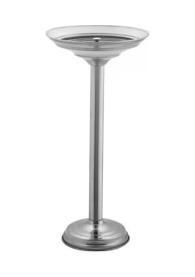 Paslanmaz Ayaklı Şampanya Küllük 62 Cm