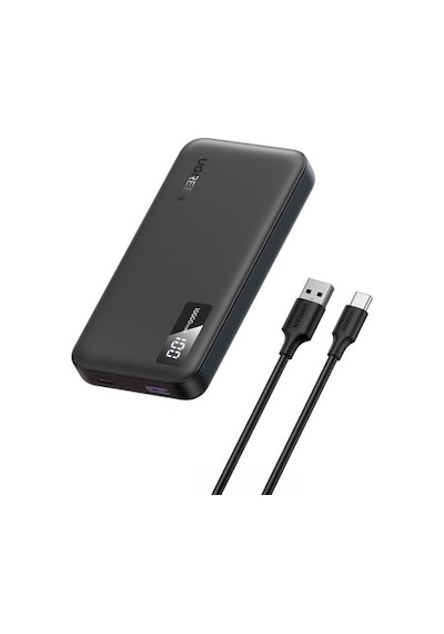 10.000 Mah Güç Kapasiteli Hızlı Şarj Aleti 30.000 Mah