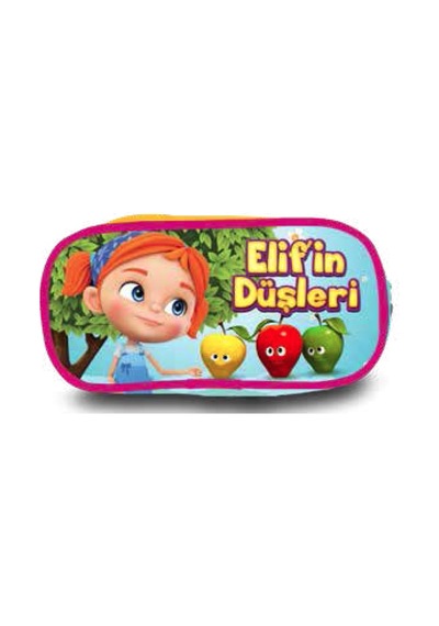Adel Kalem Kutusu Elifin Düşleri Çift Gözlü  2013000230
