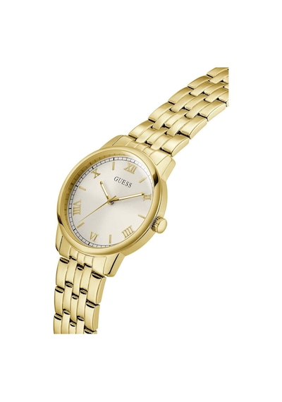 Guess Gugw1053g2 Erkek Kol Saati Altın