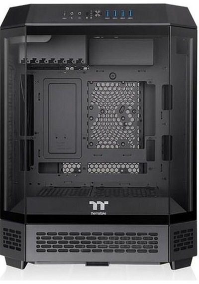 Thrmaltake The Tower 600ca-1z1-00mcwn-00 Gamıng Mıd-tower Pc Kasası