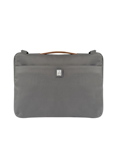 Minbag Micheal 15" Laptop Çantası Gri
