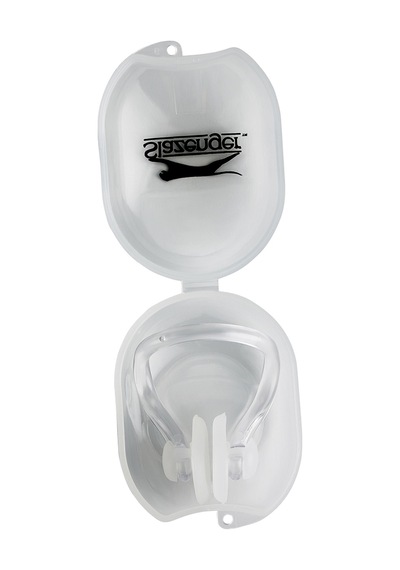 Slazenger Nose Clip Ac-5 Unisex Burun Tıkacı Şeffaf