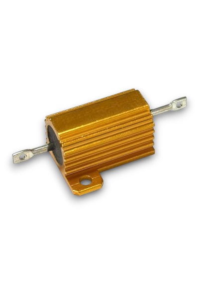 Alüminyum Direnç 25w - 3.3r - %5