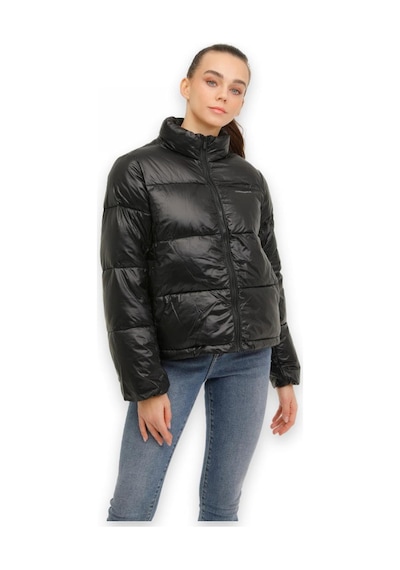 Lumberjack 4w,wl Candace 2gf723 4pr Mont Siyah Kadın Mont Siyah