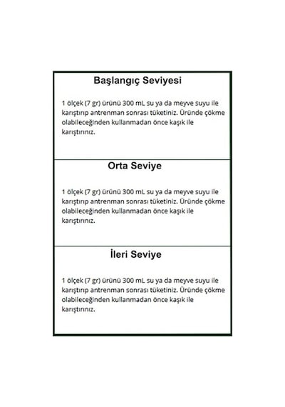 Bigjoy Sports Glutabig Powder 420 Gr 60 Servis Ananaslı