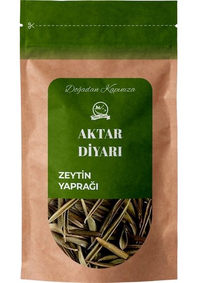 Zeytin Yaprağı 250 Gr Aktar Diyarı Diğer