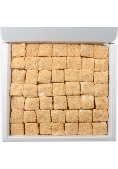 Haluk Aydın Kuruyemiş Baklava Çikolatalı Fındıklı Bisküvi Kaplı 640 G