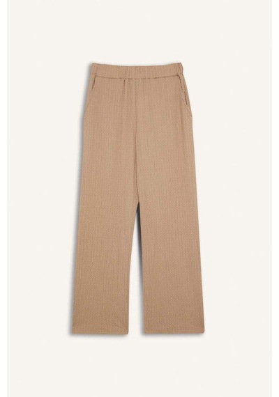Defacto Relax Fit Bürümcük Pantolon E3436ax25smbg352 Bej